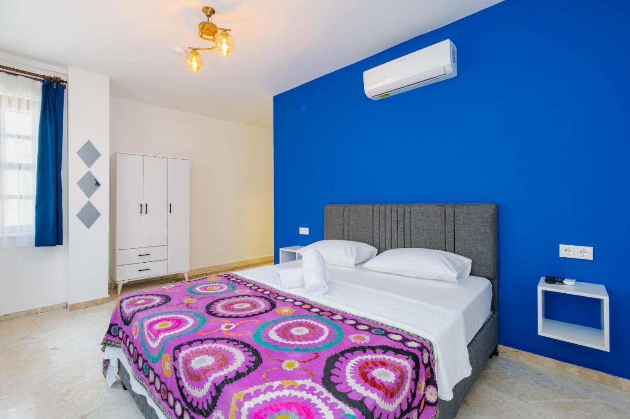 Mel Town Bed & Breakfast Antalya Exterior photo