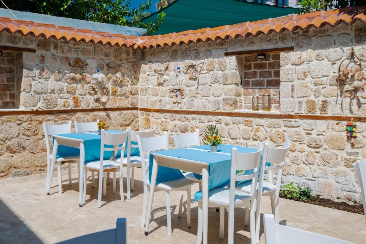 Mel Town Bed & Breakfast Antalya Exterior photo