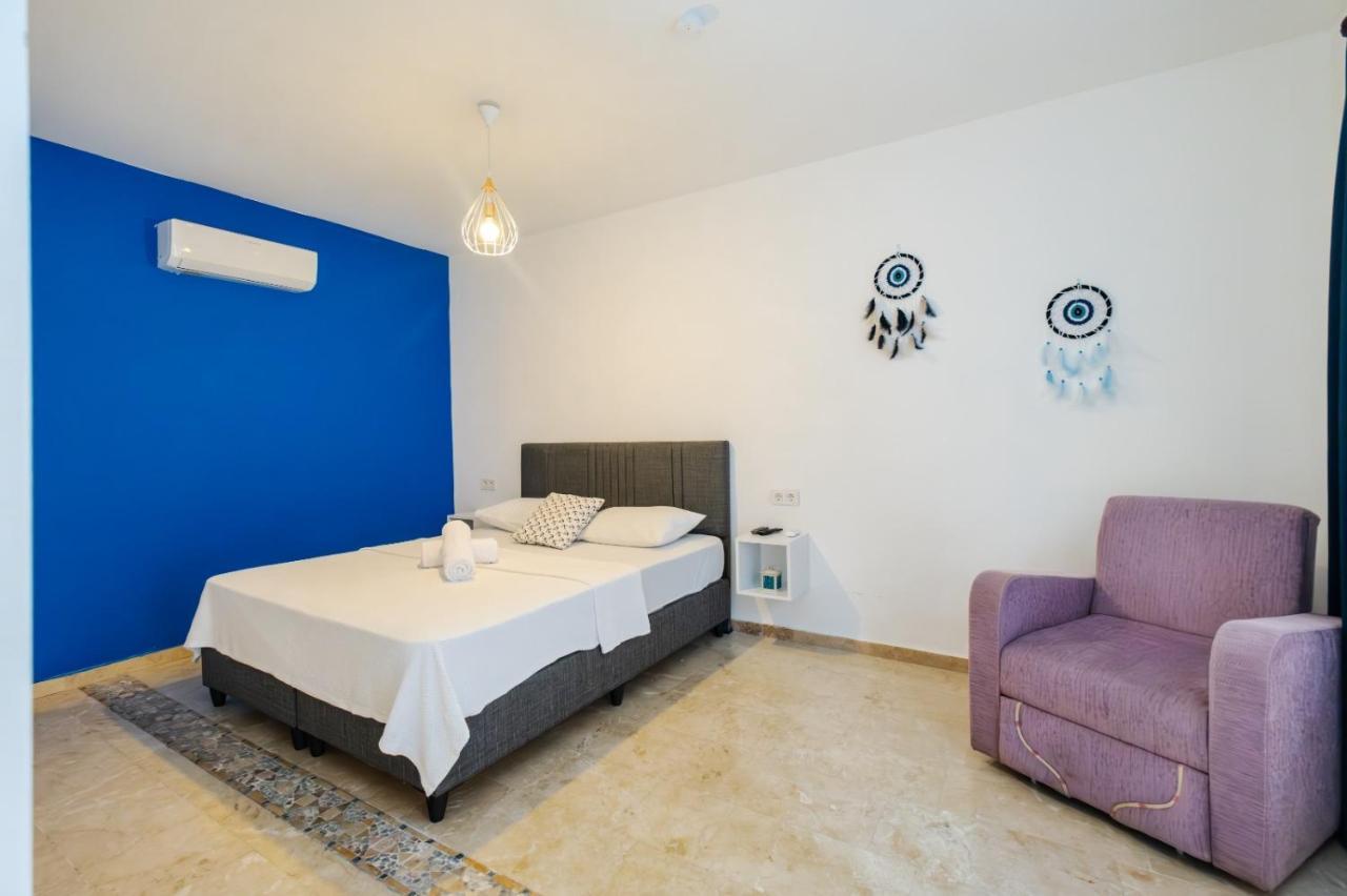 Mel Town Bed & Breakfast Antalya Exterior photo