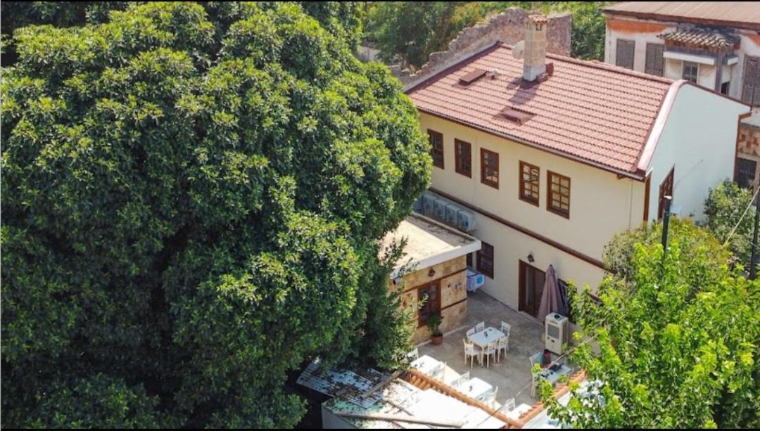 Mel Town Bed & Breakfast Antalya Exterior photo