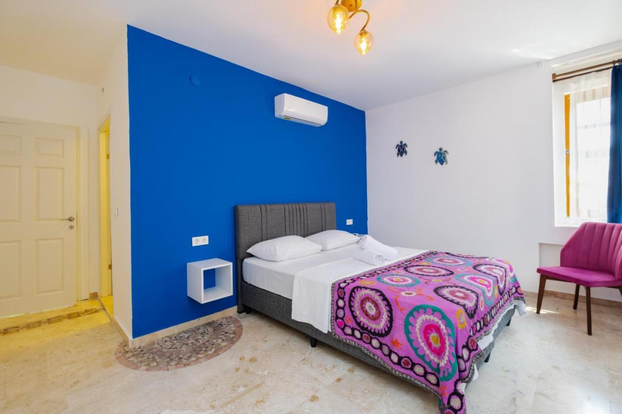Mel Town Bed & Breakfast Antalya Exterior photo