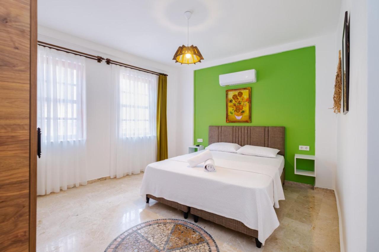 Mel Town Bed & Breakfast Antalya Exterior photo