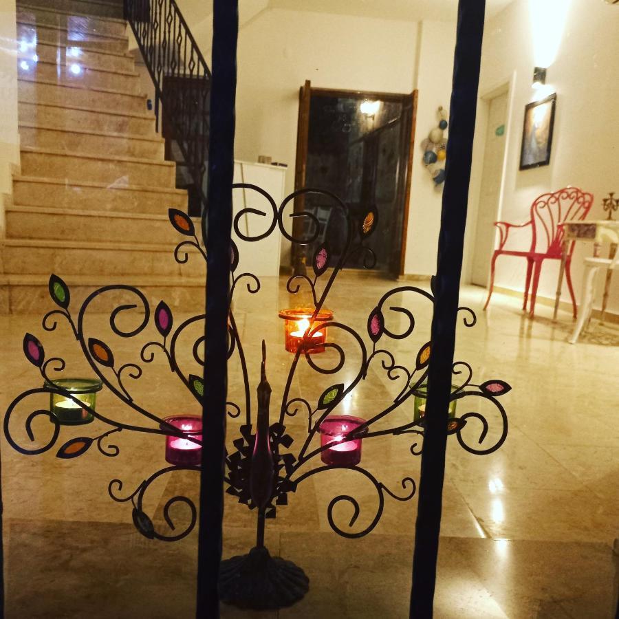Mel Town Bed & Breakfast Antalya Exterior photo
